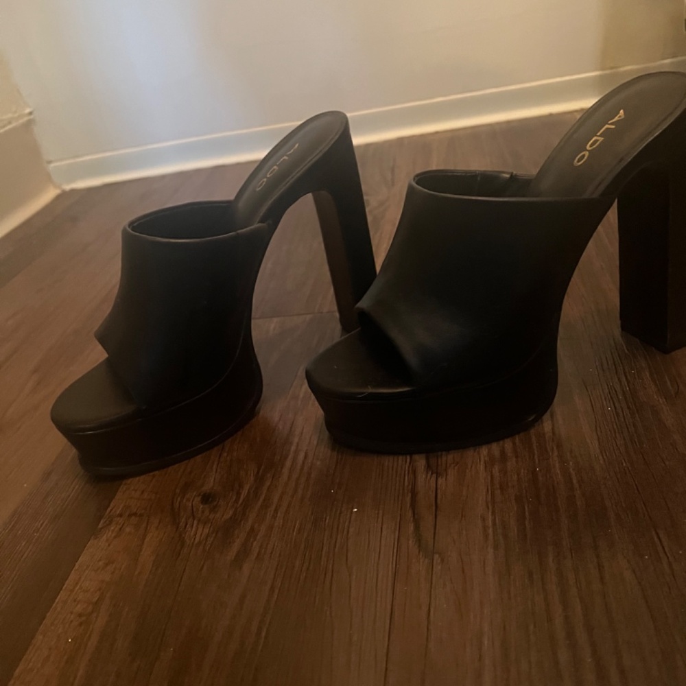 Block Heels - image 5